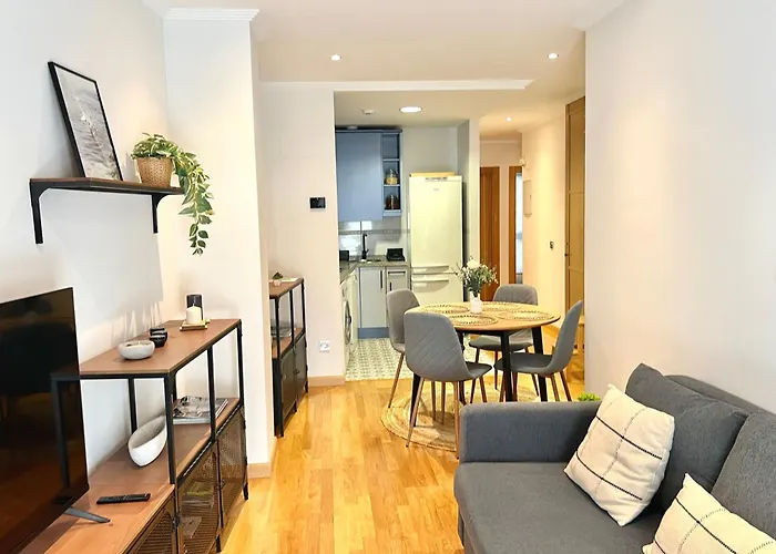 Suite Centro & Playa - Gijon