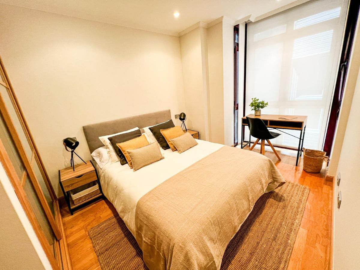 Appartement Centro & Playa - Gijón
