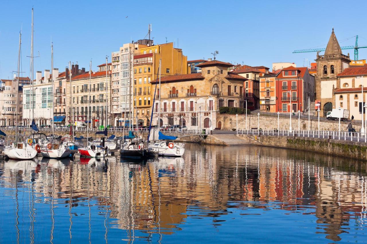 Centro & Playa - Appartement Gijón