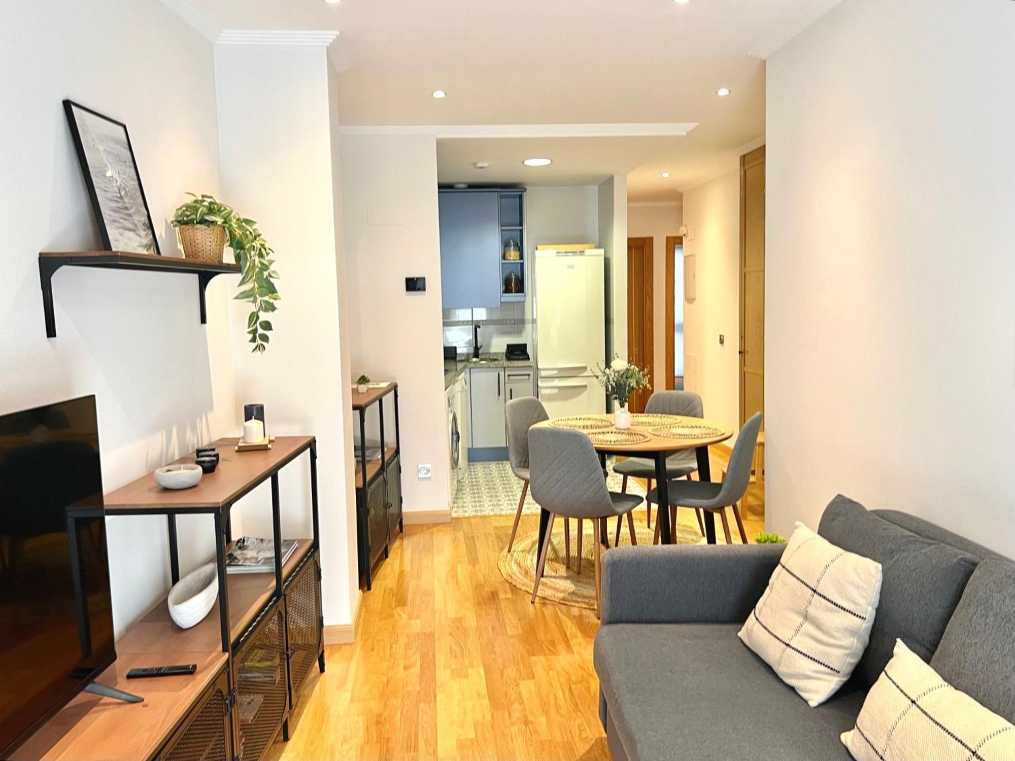 Appartement Centro & Playa - Gijón